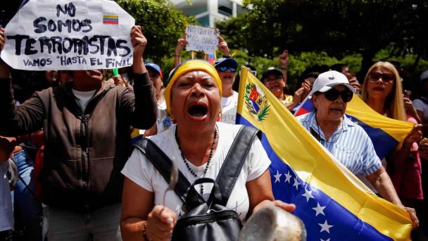 La OEA se reúne hoy para votar una nueva resolución sobre Venezuela