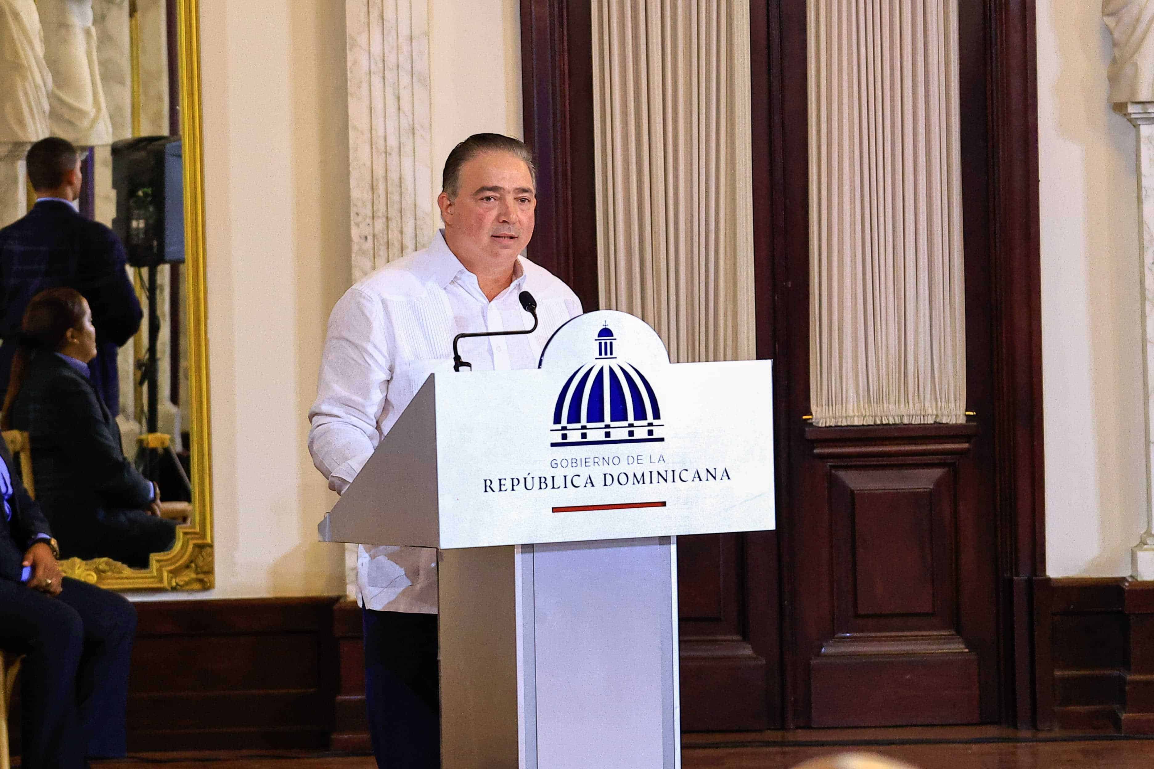 Héctor Porcella, director de Aviación Civil.<div><br></div>