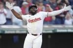 ¿ Podrá Jhonkensy Noel ser el próximo slugger de Cleveland ?