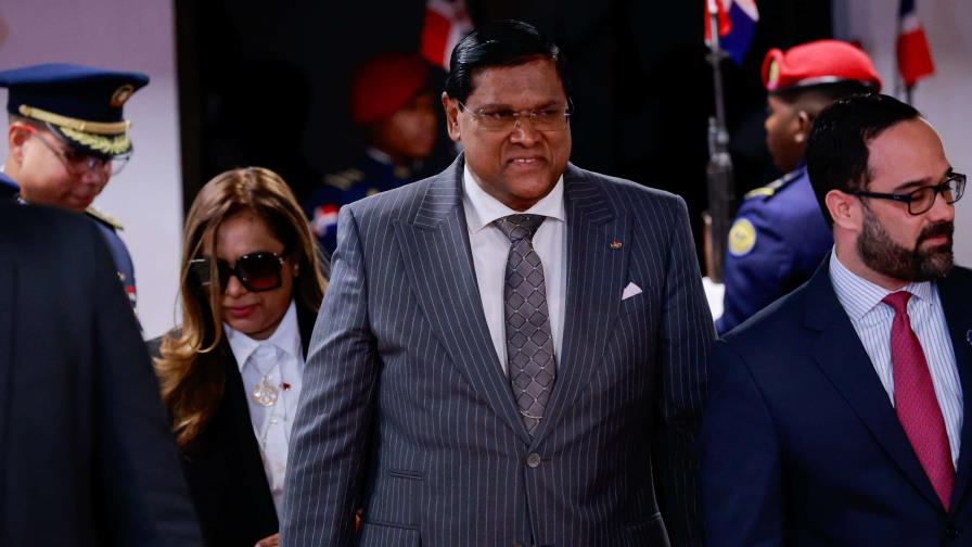 Legislativas en Surinam decidirán el futuro gobierno en medio de bonanza petrolera Legislativas en Surinam decidirán el futuro gobierno en medio de bonanza petrolera