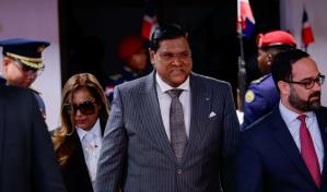 Este jueves llegarán 10 líderes internacionales para la juramentación de Abinader