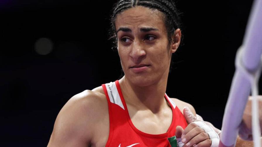 Imane Khelif, campeona olímpica argelina de boxeo, denuncia ´ciberacoso´