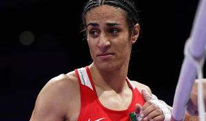 Imane Khelif rompe el silencio y rechaza los cuestionamientos sobre su identidad