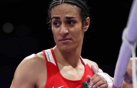 Imane Khelif rompe el silencio y rechaza los cuestionamientos sobre su identidad