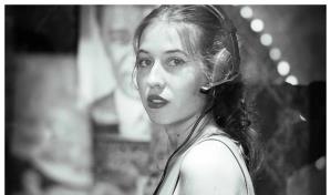 Silvia Aguaded, heredera de Marypaz, inicia su carrera cinematográfica en la República Dominicana