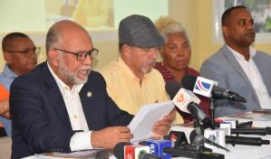 Sindicato de profesores insiste en construcción de 7,000 aulas faltantes en las escuelas