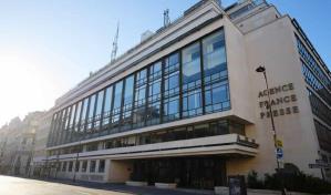 Hace 80 años un grupo de la resistencia antinazi creaba la AFP