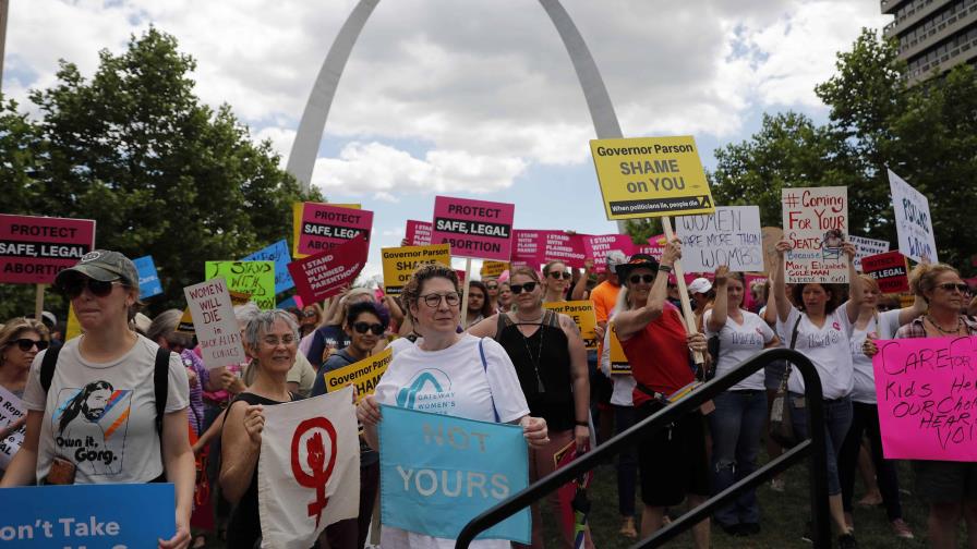 Arizona y Missouri se unen a 5 estados e incluirán el aborto en la boleta, ¿cuáles son los otros?