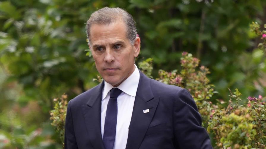 Revelan que Hunter Biden buscó ayuda para empresa ucraniana mientras su padre era vicepresidente