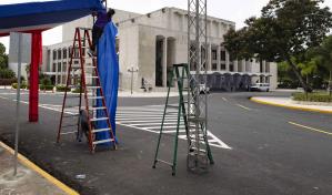 Estos son los actos oficiales que se realizarán por la toma de posesión de Abinader