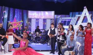 El Show del Mediodía premia a ganadores en el reality Pequeños Grandes Talentos