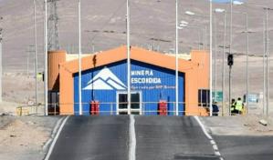 La Escondida, la mayor mina de cobre del mundo, entra en huelga en Chile