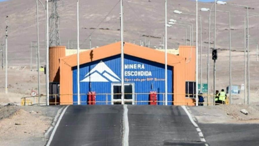 La Escondida, la mayor mina de cobre del mundo, entra en huelga en Chile