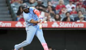 Guerrero Jr. dispara jonrón, Gausman estuvo dominante y los Azulejos superan 6-1 a Angelinos