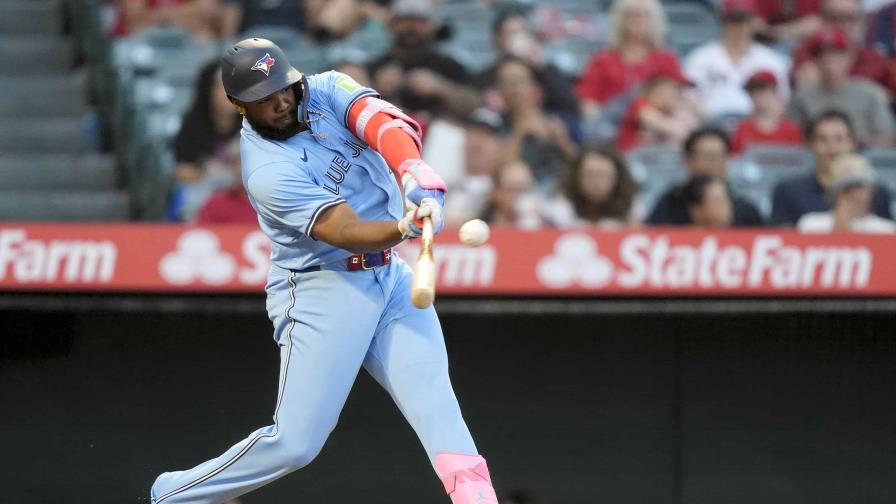 Guerrero Jr. dispara jonrón, Gausman estuvo dominante y los Azulejos superan 6-1 a Angelinos