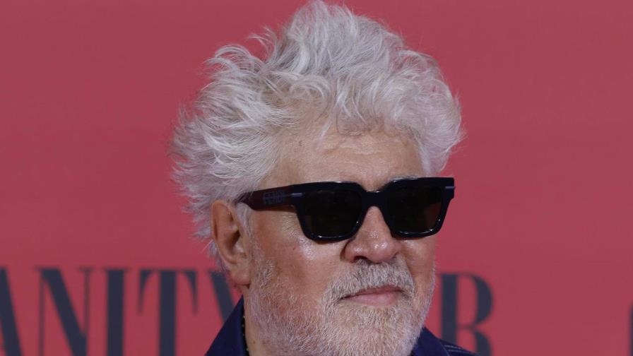 Pedro Almodóvar, Premio Donostia del 72 Festival de Cine de San Sebastián