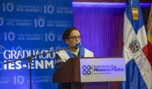 Tras carta de Miriam Germán, el Gobierno desiste de modificar artículo 174 de la Constitución