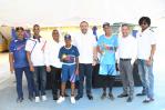 INEFI continúa campamentos de verano con festivales de mini voleibol y béisbol cinco 2024 INEFI continúa campamentos de verano con festivales de mini voleibol y béisbol cinco 2024