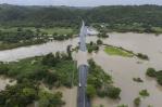 Graves inundaciones y cortes de luz generalizados en Puerto Rico debido al huracán Ernesto Graves inundaciones y cortes de luz generalizados en Puerto Rico debido al huracán Ernesto