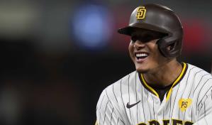 Manny Machado dice su cuerpo está casi recuperado con miras a octubre