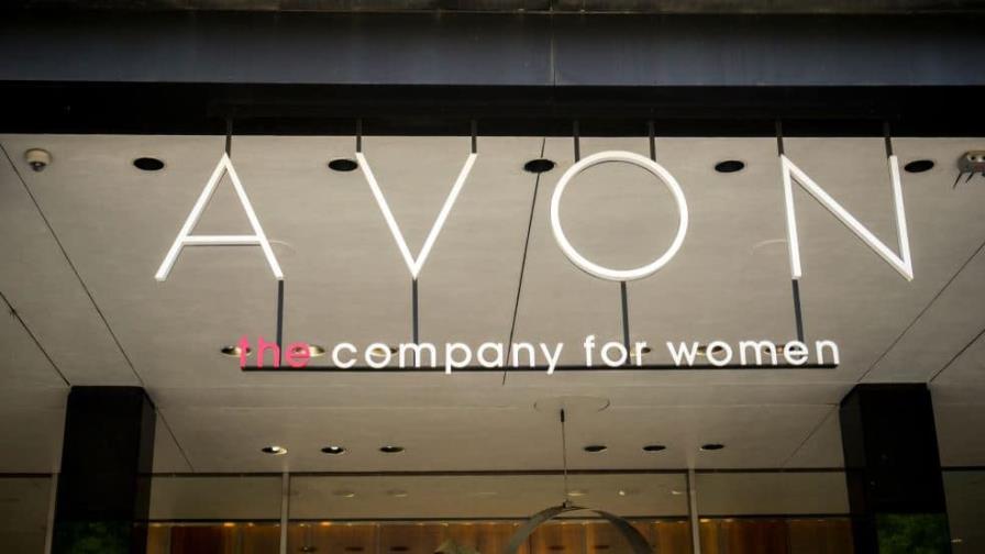 Avon se declara en quiebra en Estados Unidos