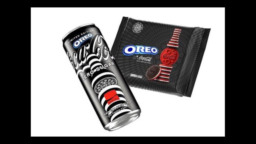 OREO y Coca-Cola se convierten en besties y mezclan sus sabores en dos nuevos productos