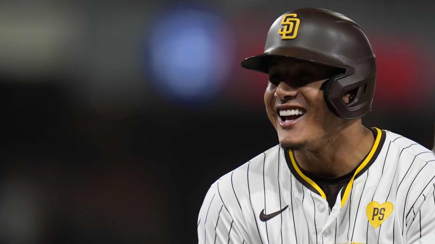 Machado ha sido vital en el resurgir de los Padres de San Diego