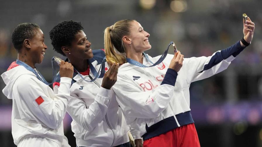 ¡Fuerza de Mujer! Marileidy Paulino ganó la final olímpica más rápida de la historia