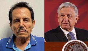 El Mayo reaviva la sombra del presunto nexo del Gobierno de López Obrador con el narco