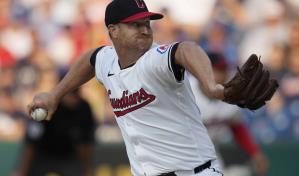 Cobb logra 1er triunfo en casi un a&ntilde;o y Guardianes derrotan 6-1 a Cachorros