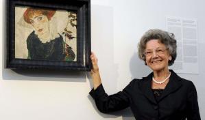 Fallece Elisabeth Leopold, una de las mayores coleccionistas de arte de Austria