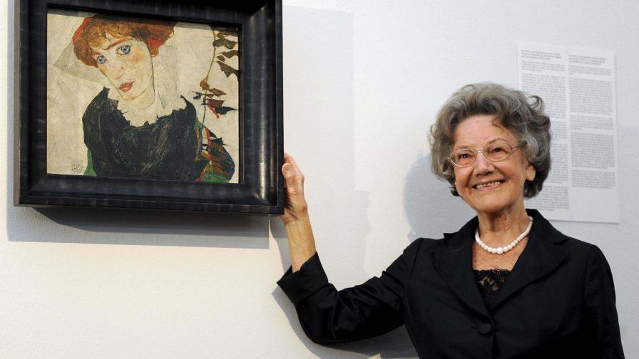 Fallece Elisabeth Leopold, una de las mayores coleccionistas de arte de Austria