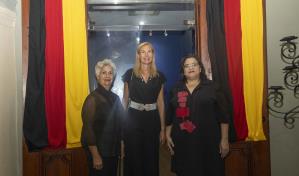 El Museo Memorial de la Resistencia Dominicana y la Embajada de Alemania inauguran exposición