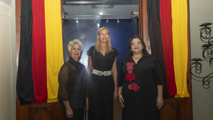 El Museo Memorial de la Resistencia Dominicana y la Embajada de Alemania inauguran exposición