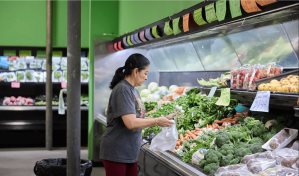 La tasa de inflación de julio en EE.UU. baja una décima hasta el 2.9 %