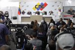 UN panel finds Venezuelan CNE processes lack transparency