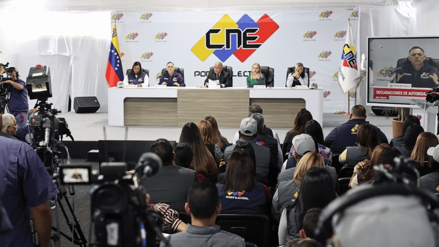 Panel de la ONU considera que los procesos del CNE de Venezuela carecen de transparencia