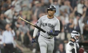 Juan Soto pega 3 jonrones por 1ra vez en su carrera y Yankees derrotan 4-1 a Medias Blancas