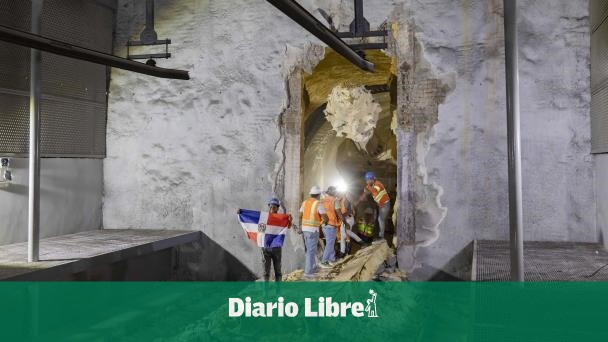 Termina punto más crítico de la línea 2-C del Metro