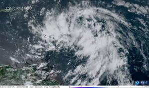 La tormenta tropical Ernesto avanza por las Antillas hacia Puerto Rico