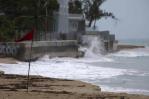 Casi un millón de personas sin luz en Puerto Rico por la tormenta Ernesto Casi un millón de personas sin luz en Puerto Rico por la tormenta Ernesto