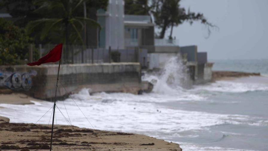 Biden aprueba una declaración de emergencia para Puerto Rico ante el impacto de Ernesto