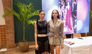 Lineisy Montero e Hiandra Mart&iacute;nez, 10 a&ntilde;os exaltando la belleza latina en otros continentes