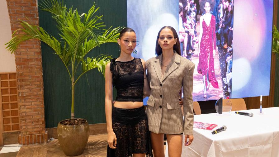 Lineisy Montero e Hiandra Martínez, 10 años exaltando la belleza latina en otros continentes Lineisy Montero e Hiandra Martínez, 10 años exaltando la belleza latina en otros continentes