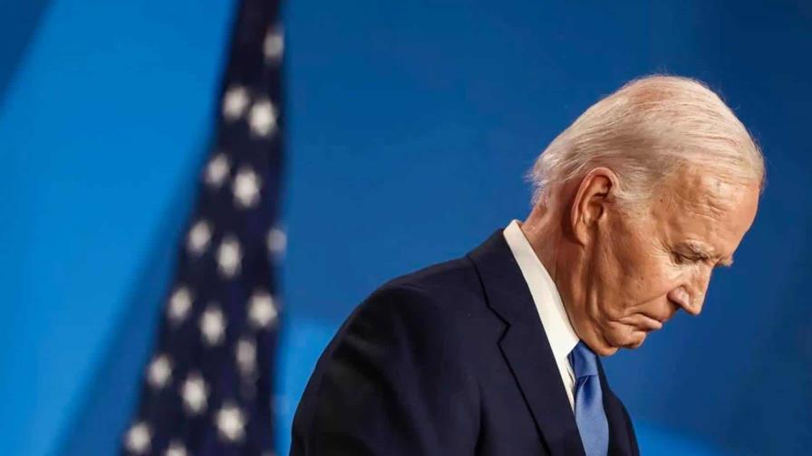 Biden no entendió una pregunta sobre la celebración de nuevas elecciones en Venezuela