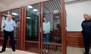 Condenan a 12 años de cárcel por alta traición a ciudadana de EEUU y Rusia Ksenia Karélina