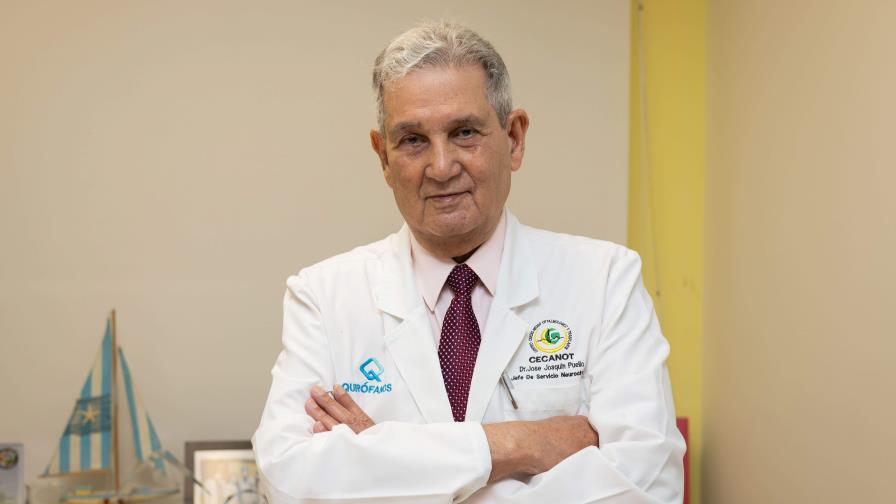 Dr. José Joaquín Puello: "El compromiso que asume el médico es para toda la vida"