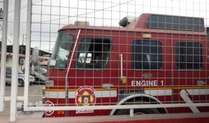 Narcos utilizaban vehículos de bomberos y ambulancias para traficar en Ecuador