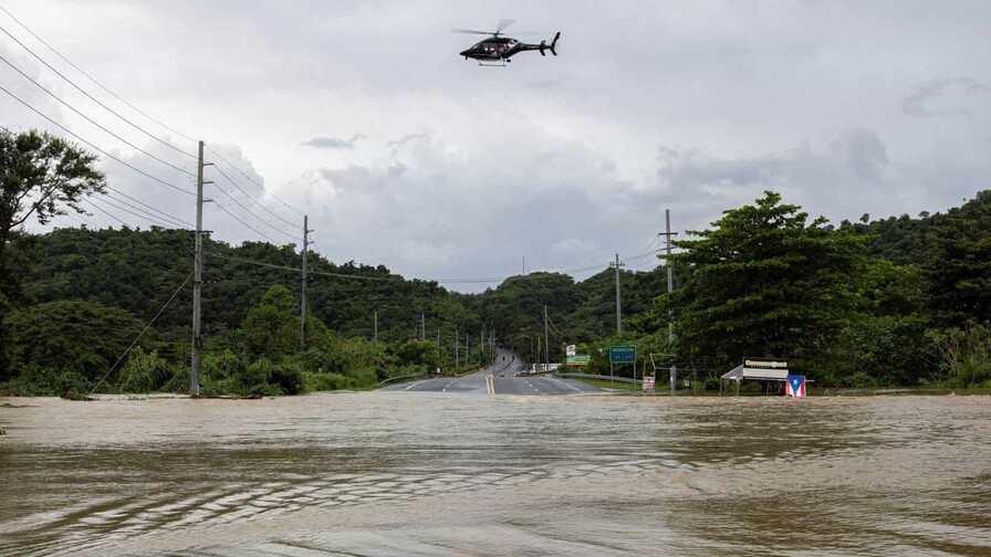 Ferrovial construirá un nuevo tramo del canal para controlar las inundaciones en San Juan Ferrovial construirá un nuevo tramo del canal para controlar las inundaciones en San Juan