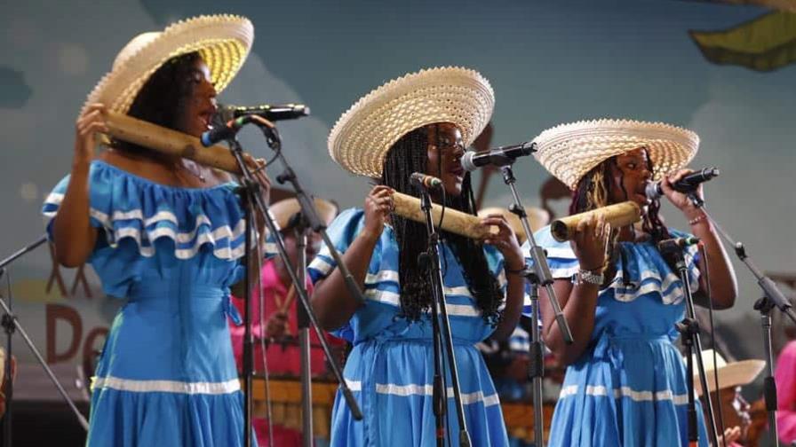 El Festival Petronio Álvarez arranca en Cali con alegría y homenajes a la biodiversidad